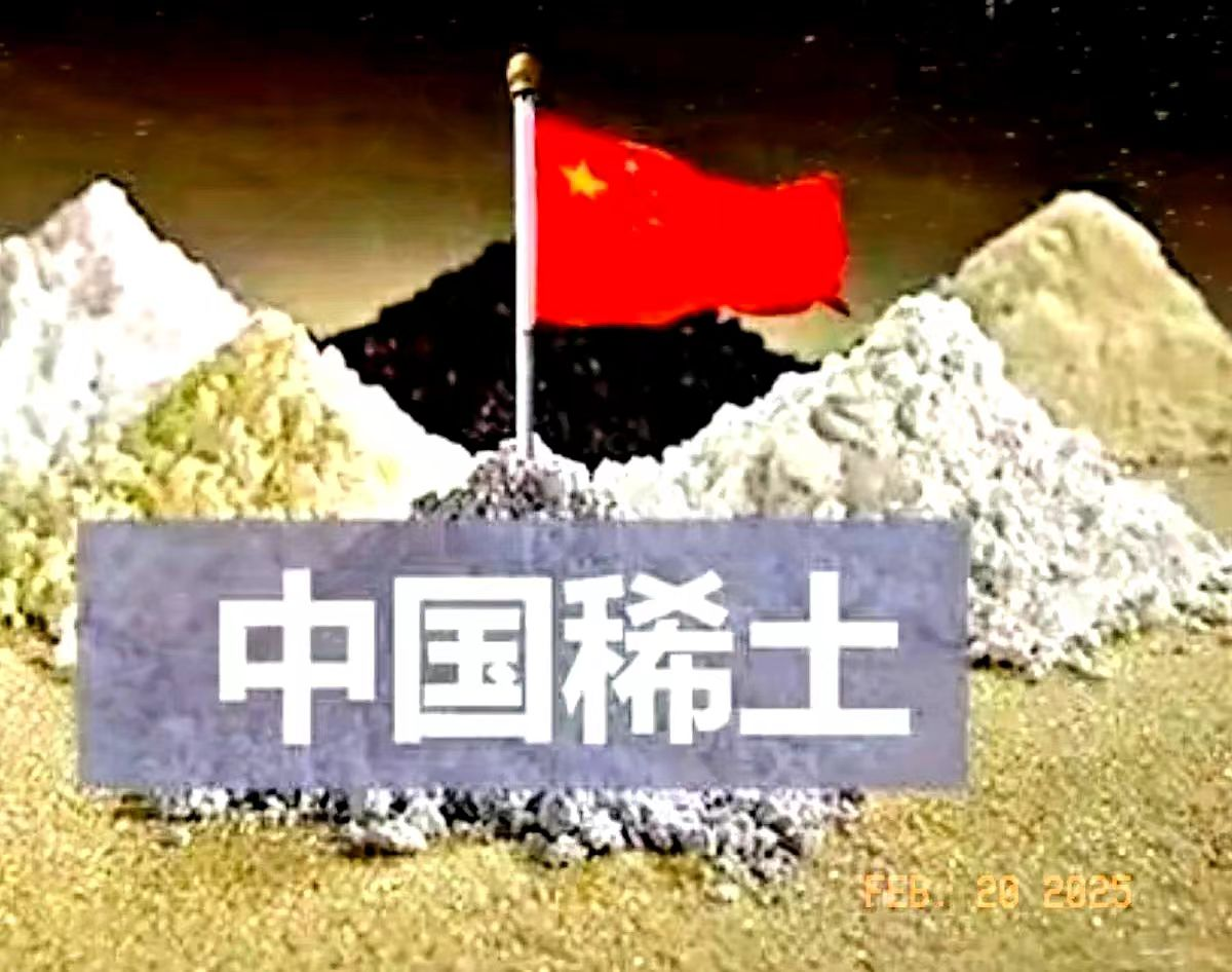 A Complete Analysis of the 2025 Rare Earth Export Control Policy-1