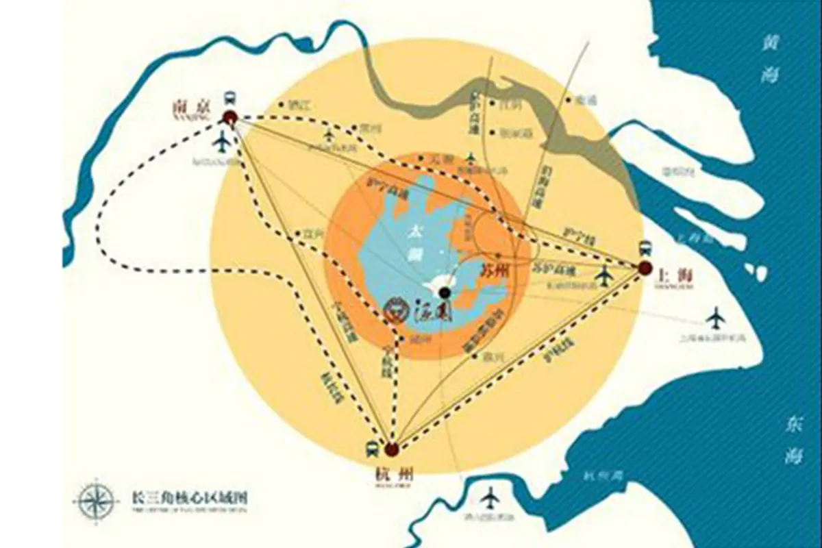 Declaration for Integration along the Yangtze River Delta Coast